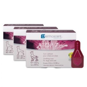 Atop 7 Spot on за кучета и котки между 10 - 20 кг - 1 пипета