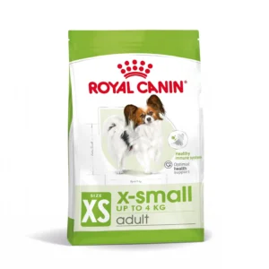 Royal Canin XSmall Adult - За зрели кучета от миниатюрните породи 500 гр