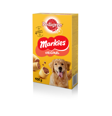 Pedigree Markies Original лакомство за кучета 500 г