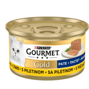 Gourmet Gold Mousse Chicken - пастет от пиле 85 гр.