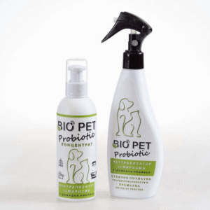 Пробиотичен неутрализатор на миризми BIO PET Probiotic