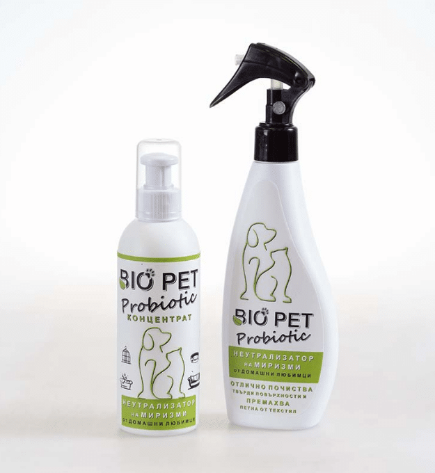 Пробиотичен неутрализатор на миризми BIO PET Probiotic