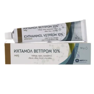 Ихтамол маз 50 гр