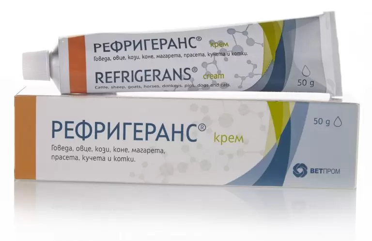 Рефригеранс крем 50 гр