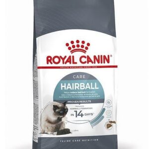 Royal Canin Hairball Care – храна за предотвратяване образуването на космени топки 400 гр
