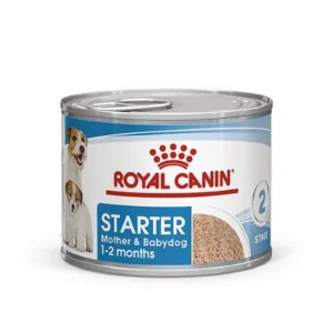 Royal Canin Starter 195g - консерва за женски кучета и техните малки кученца