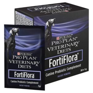 Purina Pro Plan Canine Fortiflora Пробиотик за Кучета - 1 саше