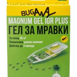Магнум гел за мравки